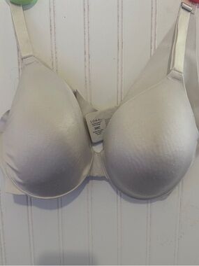 Soma Smooth white T-Shirt Bra 38c